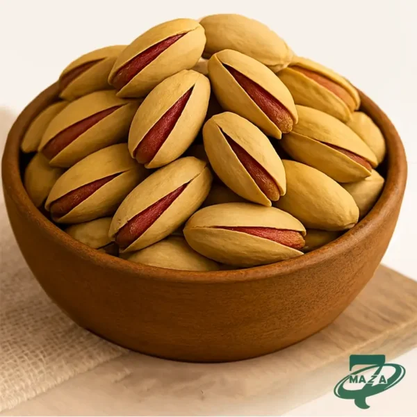 Badami Pistachios – Top Quality Iranian Nuts