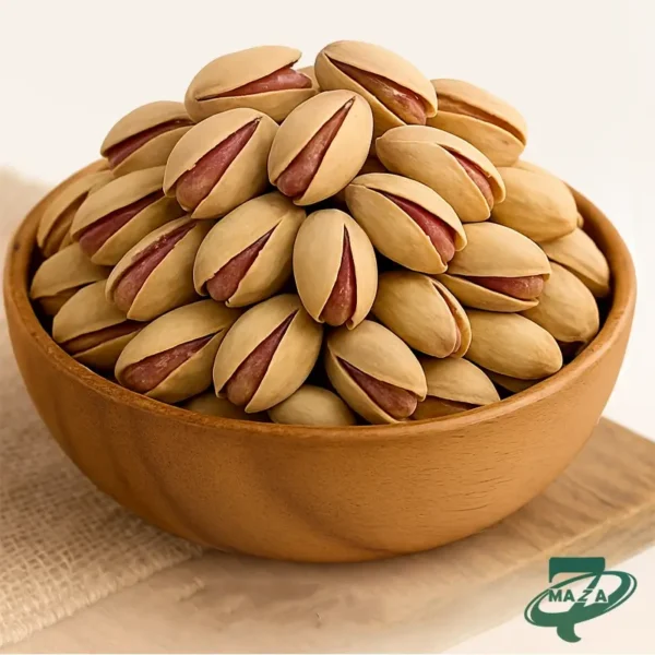 Fandoghi Pistachios – Iranian Grade A Pistachios