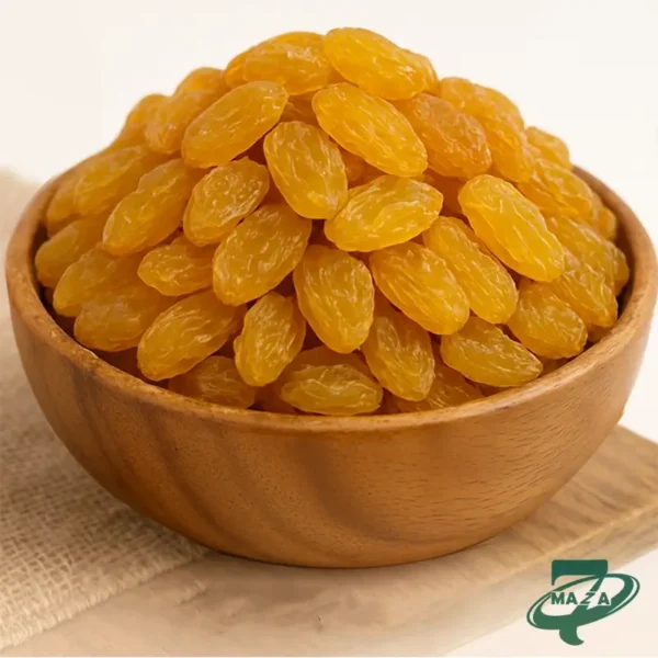 Golden Raisins Grade A