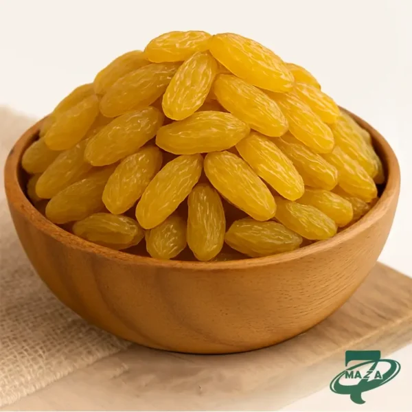 Kashmar Golden Raisins – Premium Grade A