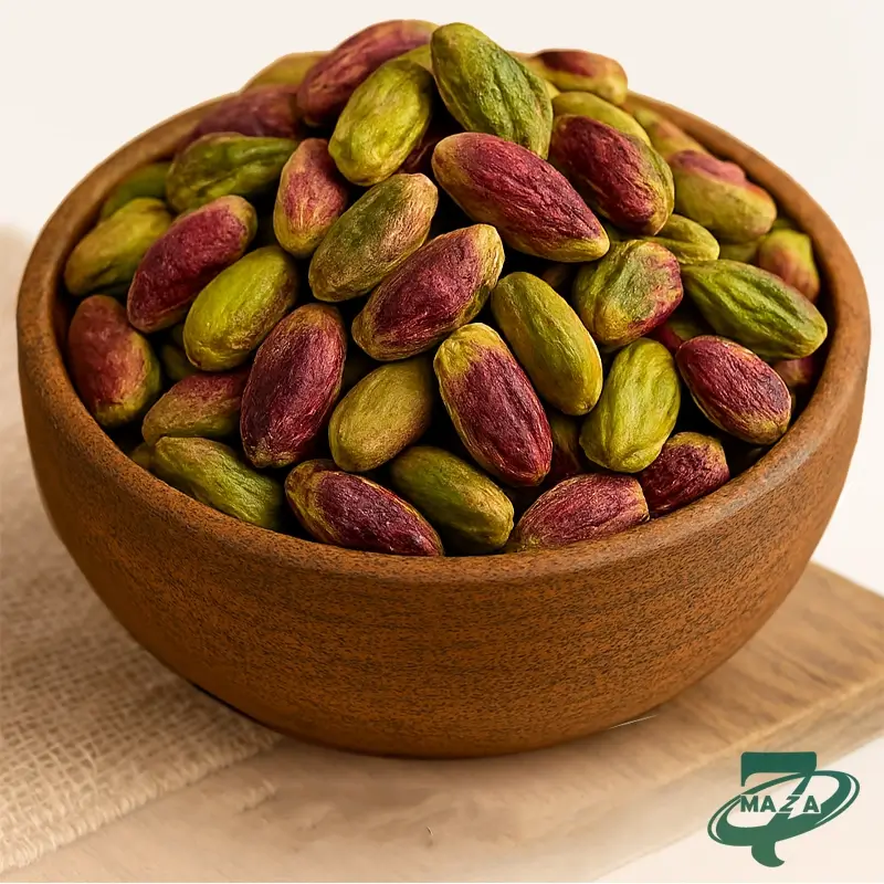 Pistachio Kernels – Premium Grade A from Iran