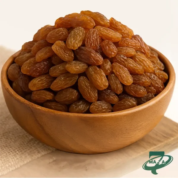 Sultana Raisins – Premium Grade A from Iran